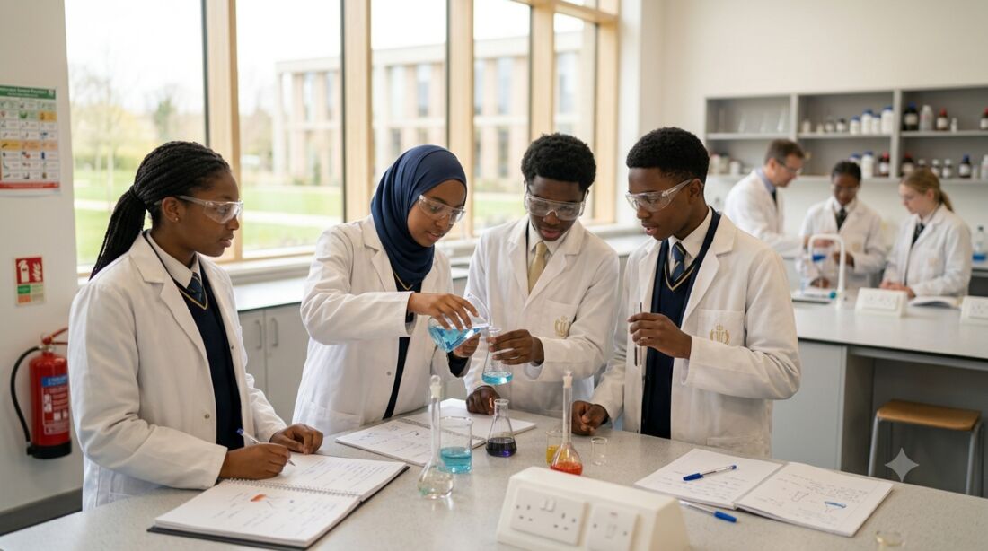 Science and discovery